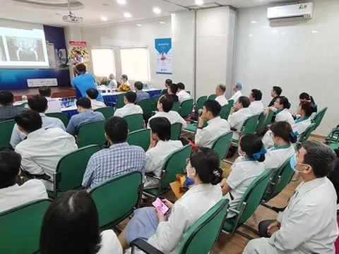 Phát hiện nốt phổi ác tính đơn độc, không triệu chứng