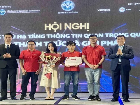 Viettel Cyber Security vô địch Diễn tập quốc gia "Săn lùng mối đe dọa trên các hệ thống thông tin quan trọng"