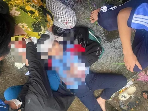 Nữ sinh lớp 6 bị nam thanh niên dùng búa đánh vào đầu