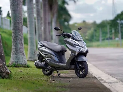 Mẫu xe ga đối đầu Honda PCX bất ngờ giảm đậm gần 20 triệu đồng, rẻ hơn Honda Vision