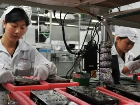 Đây là công ty Trung Quốc khiến Apple cũng phải "kiêng nể vài phần" - Không có họ đừng mong sản xuất được iPhone!