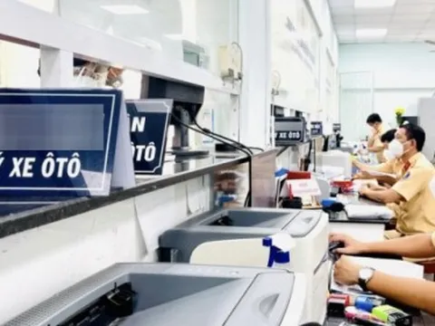 Quy định mới có hiệu lực mà người mua xe ô tô, xe máy cần biết rõ