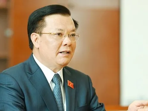 Bí thư Hà Nội: Làm tiếp các dự án chậm triển khai 'cũng thấy lo' vì vướng cơ chế