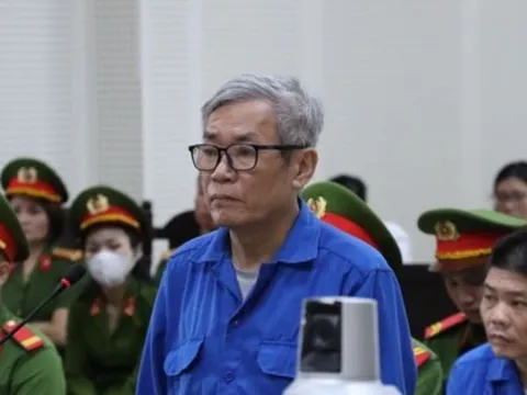 Anh trai bà Nguyễn Thị Thanh Nhàn khai chỉ biết ký, đã thấy sai và rất hối hận