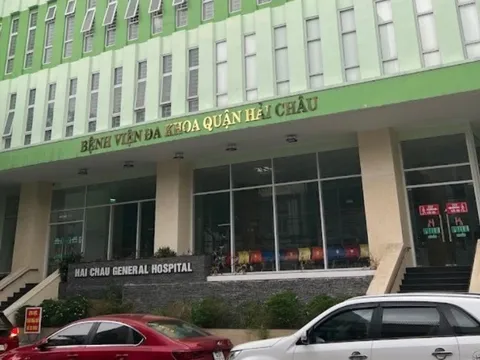 Đà Nẵng: Hơn 54 tỷ bổ sung thiết bị y tế Bệnh viện Đa khoa Hải Châu