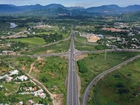 Đề nghị giao mặt bằng sạch cao tốc Hòa Liên - Túy Loan vào 31/12