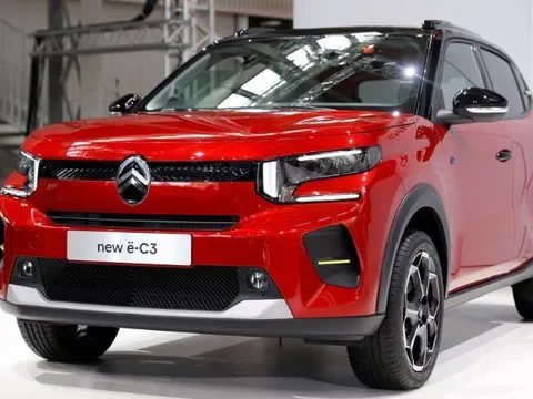 Kỷ nguyên ô tô điện giá rẻ tại châu Âu