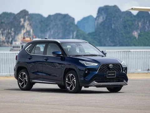 Loạt SUV cỡ B cạnh tranh mạnh về giá tại Việt Nam