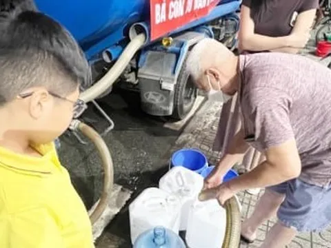 Dùng nước nhiễm vi khuẩn E.coli, người dân có nguy cơ mắc bệnh gì?