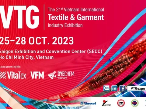 Nâng tầm ngành dệt may Việt Nam - VTG ra mắt vào 25/10
