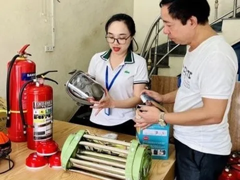 Quảng Ninh: Xây dựng hơn 2.000 mô hình phòng cháy, chữa cháy