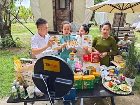 Tăng tốc tìm đầu ra cho đặc sản