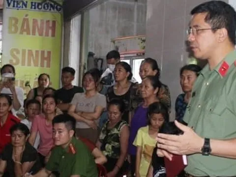 Bộ Công an cảnh báo rủi ro khi tham gia họ, hụi