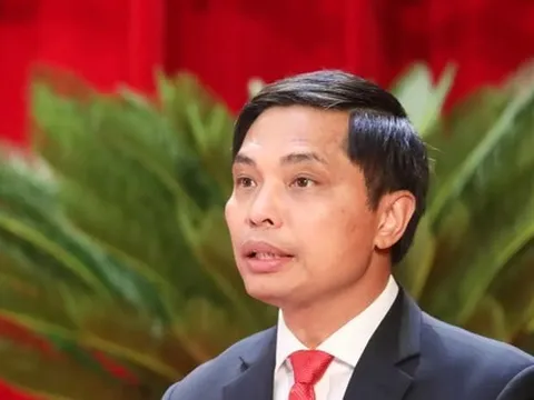 Khiển trách Phó Chủ tịch UBND tỉnh Quảng Ninh Vũ Văn Diện