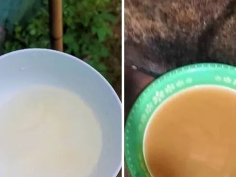 Sự cố đường ống, nước sạch bán cho dân thành nước bẩn