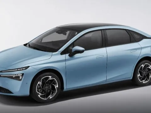 Hãng xe điện "Tesla giá rẻ" hé lộ sedan điện bom tấn mới: Phạm vi hoạt động 610 km, giá khởi điểm 500 triệu đồng
