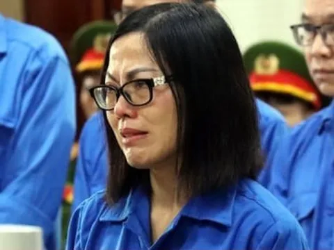 Nói lời sau cùng, cựu thư ký tài chính Công ty AIC bật khóc kêu oan