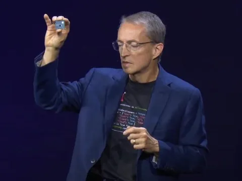 Chân dung đội ngũ kỹ sư Việt thiết kế chip 3nm tiên tiến nhất, được đích thân CEO Intel giới thiệu đến cả thế giới