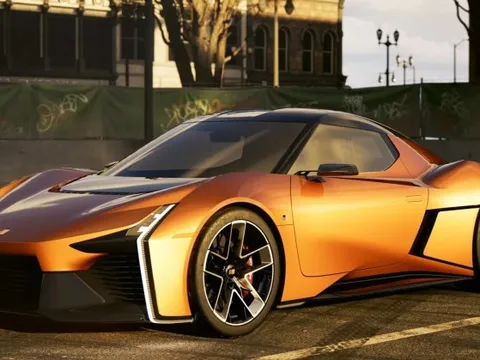 Toyota hết nhàm chán: Ra mắt FT-Se Concept mang dáng siêu xe, vô lăng giống máy bay chiến đấu