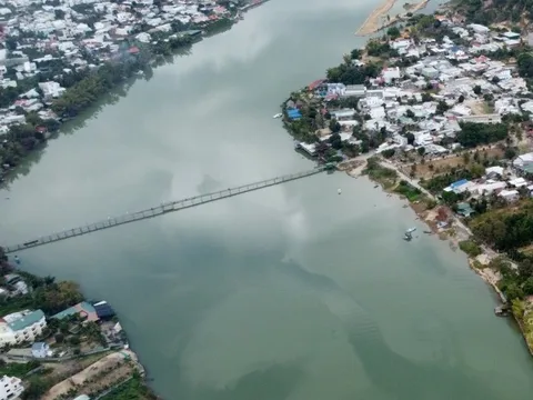 Tp.Nha Trang: Sẽ xây cầu mới thay thế cầu gỗ Phú Kiểng