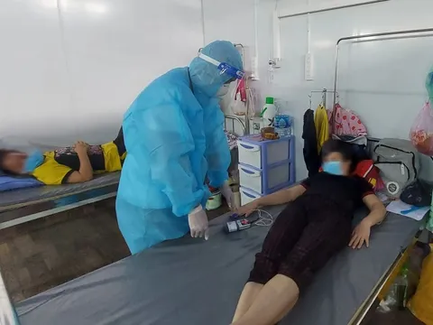 TP HCM: Nhân viên y tế phòng chống dịch COVID-19 vẫn chưa được thanh toán tiền chế độ