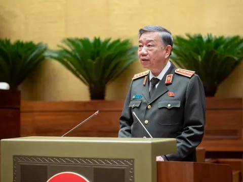 Bộ trưởng Tô Lâm nói rõ về thông tin "dùng thẻ căn cước công dân bị theo dõi"