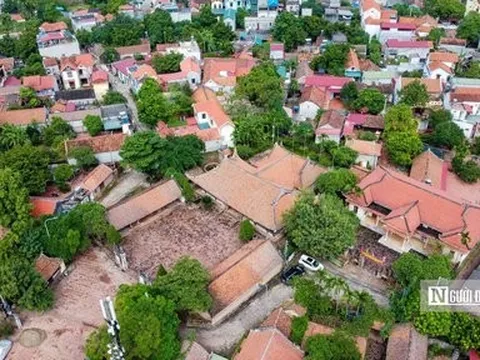 Hà Nội: Phát triển kiến trúc gắn với bản sắc văn hóa từng địa phương