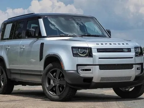 Top 10 mẫu xe Land Rover mang tính biểu tượng nhất trong lịch sử
