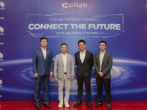 Collab hợp tác chiến lược cùng Huawei xây dựng giải pháp Audio Visual