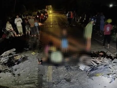 Gia Lai: TNGT đặc biệt nghiêm trọng khiến 4 người tử vong