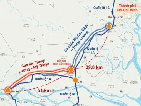 CII hoàn tất nắm quyền kiểm soát 1 trong những dự án hạ tầng lớn nhất phía Nam: Tổng đầu tư 12.668 tỷ, doanh thu ước đến 32.000 tỷ đồng