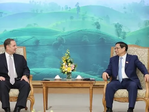 Tập đoàn sở hữu chuỗi khách sạn lớn nhất thế giới sẽ mở rộng đầu tư tại Việt Nam