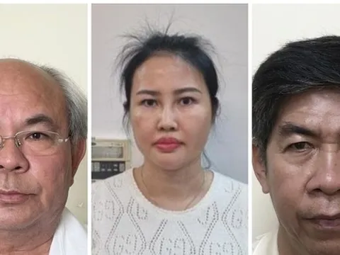 Giám đốc Sở Y tế Tây Ninh nhận ‘quà biếu' tiền tỷ của Công ty NSJ