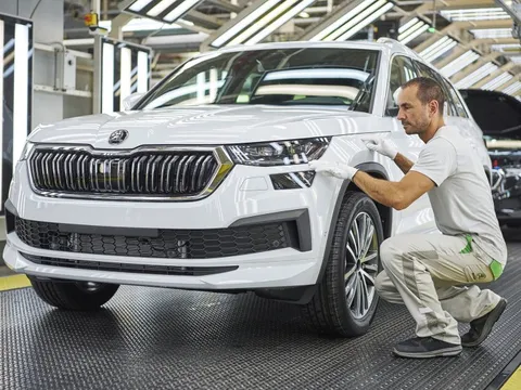 Giá xe Skoda tại Việt Nam hợp lý hay không?