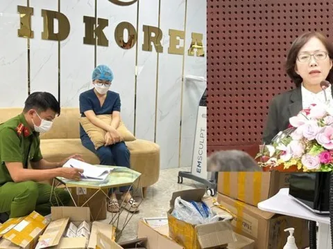 Học hết cấp 3 làm 'bác sĩ thẩm mỹ giỏi nhất Đà Nẵng': Lãnh đạo Sở Y tế nói gì?