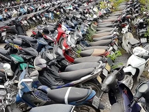 Cảnh sát giao thông có phải bồi thường trong trường hợp xe tạm giữ bị hư hỏng?