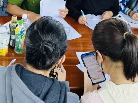 Liên tiếp xảy ra các vụ vỡ họ, hụi hàng chục tỷ đồng khiến nhiều gia đình điêu đứng: Bộ công an cảnh báo