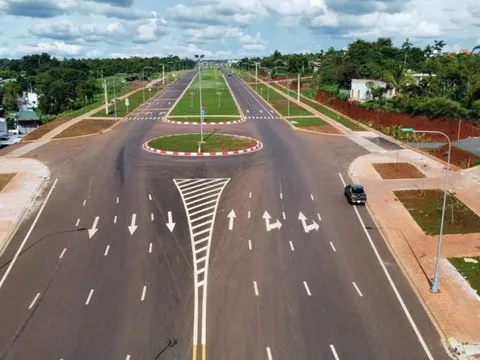 Đại lộ nghìn tỷ chính thức đưa vào khai thác, sử dụng từ ngày 30/10