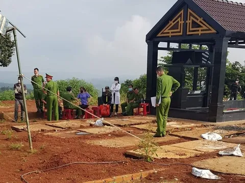 Vụ "có 1 không 2", tranh chấp tử thi sau 3 tháng tử vong: Người vợ lên tiếng