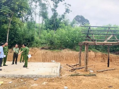 Nghệ An: Khắc phục khó khăn, nỗ lực hoàn thành nhà cho người nghèo