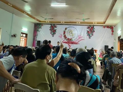 Tìm nạn nhân của một công ty chuyên tổ chức "hội thảo tri ân khách hàng"