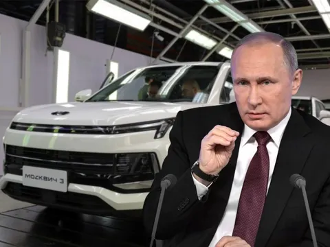 TT Putin hạ lệnh lập danh sách đặc biệt, một hãng xe 'mới toanh' vừa vào Việt Nam được gọi tên