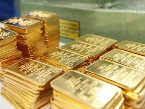 Sửa quy định thông báo kết quả giao dịch mua bán vàng miếng