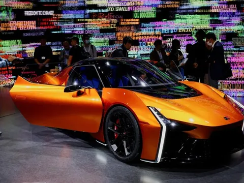 Trở lại sau 4 năm, ngành xương sống Nhật 'lột xác' khó tin, kiên trì theo đuổi 'đối trọng' xe điện