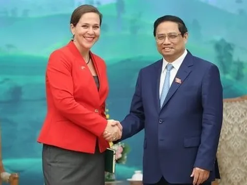 Đề nghị Hoa Kỳ tiếp tục mở cửa thị trường đối với hàng hóa Việt Nam