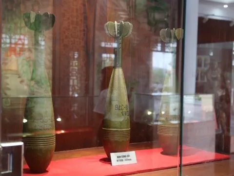 Những hiện vật vô giá tại "toạ độ lửa" Truông Bồn