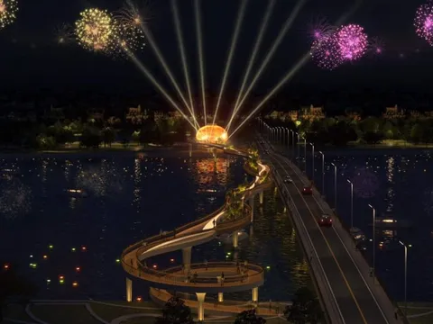 Công bố 16 ý tưởng kiến trúc cầu Kim Bồng - Hội An