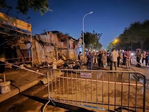 Vụ cháy khiến 3 mẹ con tử vong ở Hà Nội: Xác định nguyên nhân ban đầu