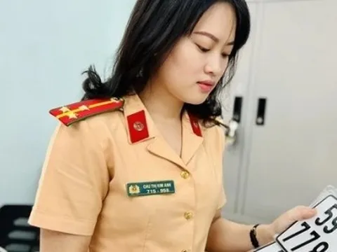 Lệ phí cấp mới và cấp đổi biển số xe định danh là bao nhiêu?