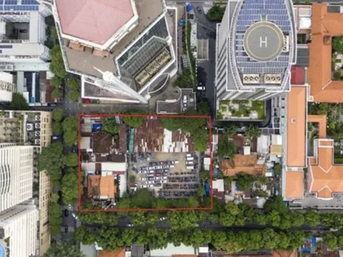 Công an TP HCM khởi tố nguyên Tổng Giám đốc Tổng Công ty Lương thực miền Nam